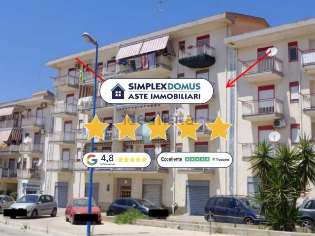 Appartamento in vendita a Ciuccafa, Porto Empedocle
