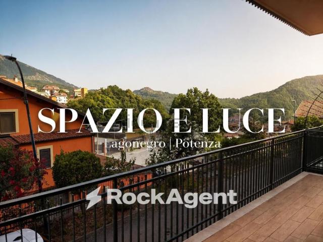Appartamento in vendita a Lagonegro, Potenza