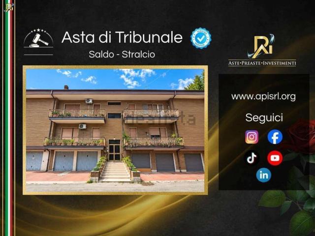 Appartamento in vendita a Villa Canonico, Montesilvano