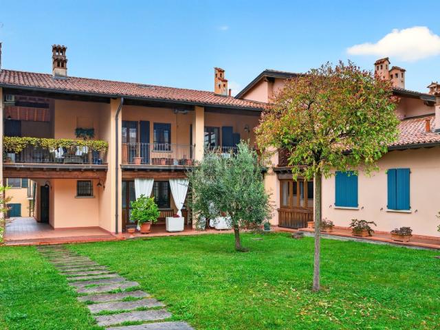 Attico in vendita a Comunità montana del Sebino bresciano, Iseo