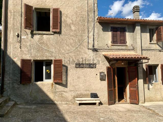 Appartamento in vendita a Poggio D'Acona, Subbiano