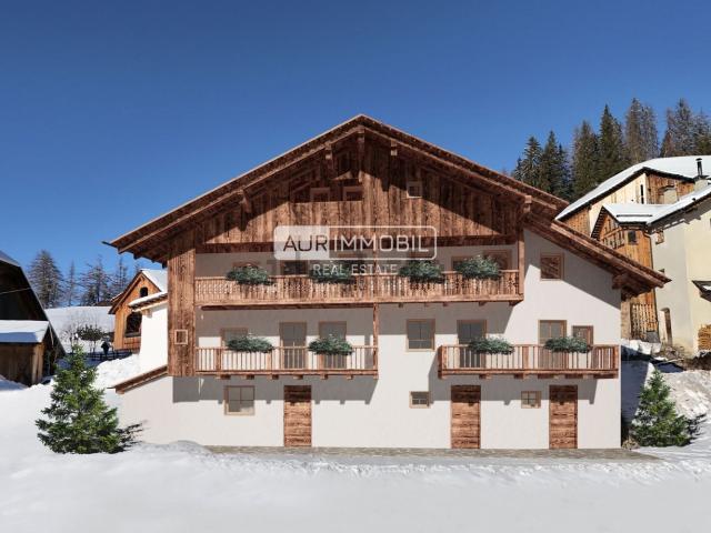 Appartamento in vendita a La Valle - Wengen, Trentino-Alto Adige/Südtirol