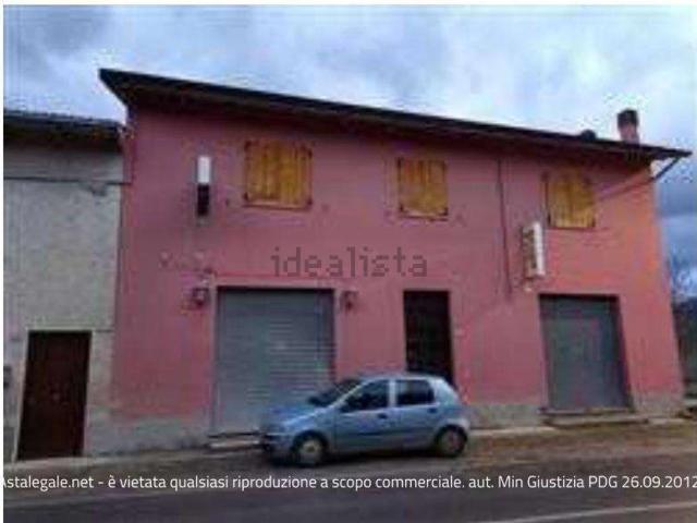 Appartamento in vendita a Acqualagna, Pesaro e Urbino