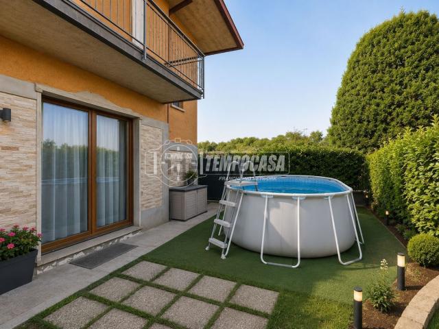 Appartamento in vendita a Albese, Albese con Cassano