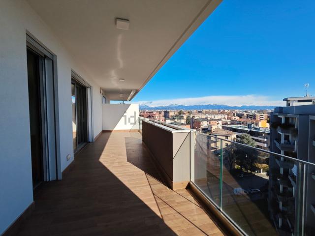 Attico in vendita a Sant'Albino, Monza