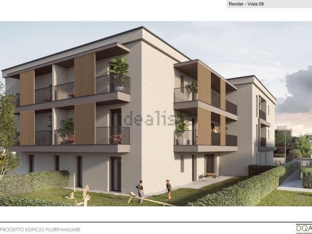 Appartamento in vendita a Rezzato, Brescia