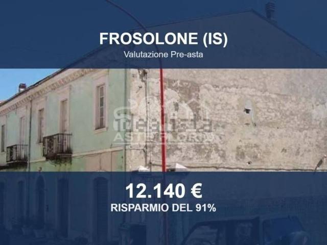 Appartamento in vendita a Frosolone, Molise