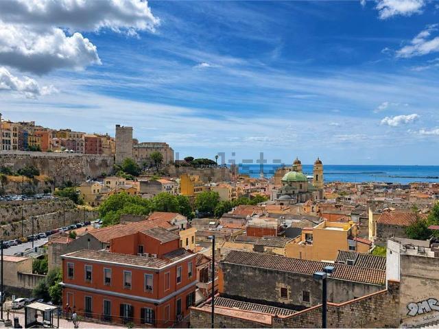 Appartamento in vendita a Stampaxi/Stampace, Cagliari