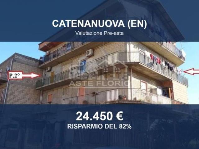 Appartamento in vendita a Catenanuova, Sicilia