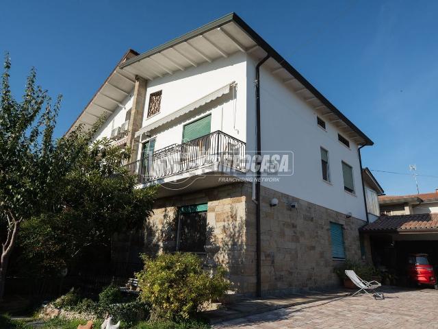 Appartamento in vendita a Fossona, Cervarese Santa Croce