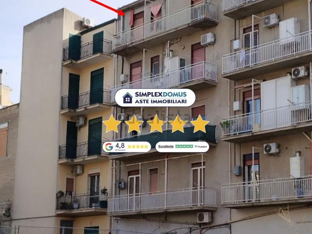 Appartamento in vendita a Canicattì, Agrigento