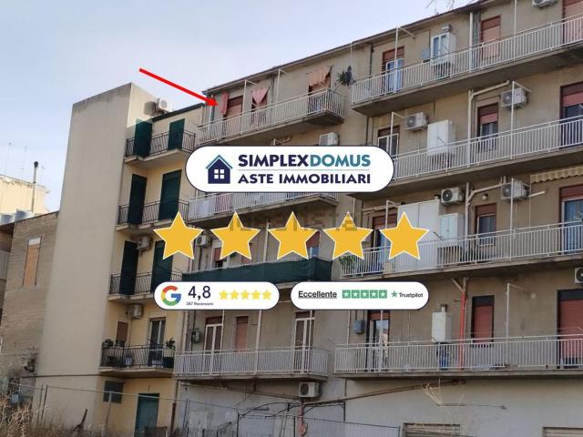 Appartamento in vendita a Canicattì, Agrigento