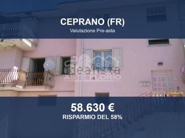 Appartamento in vendita a Ceprano, Frosinone