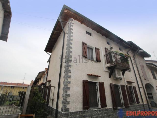 Appartamento in vendita a Cascina Nuova, Misinto