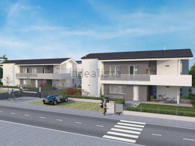 Appartamento in vendita a Castelnovo, Isola Vicentina