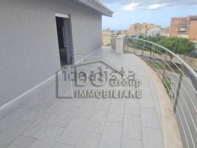 Attico in vendita a Alcamo, Sicilia