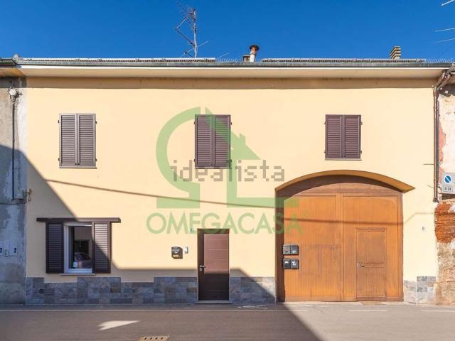 Appartamento in vendita a Corno Giovine, Lombardia