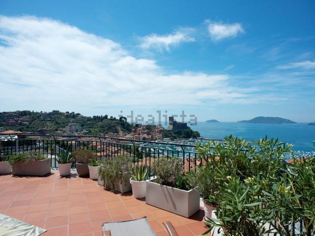Attico in vendita a Barcola, Lerici