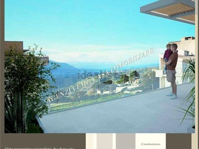 Attico in vendita a Alcamo, Trapani