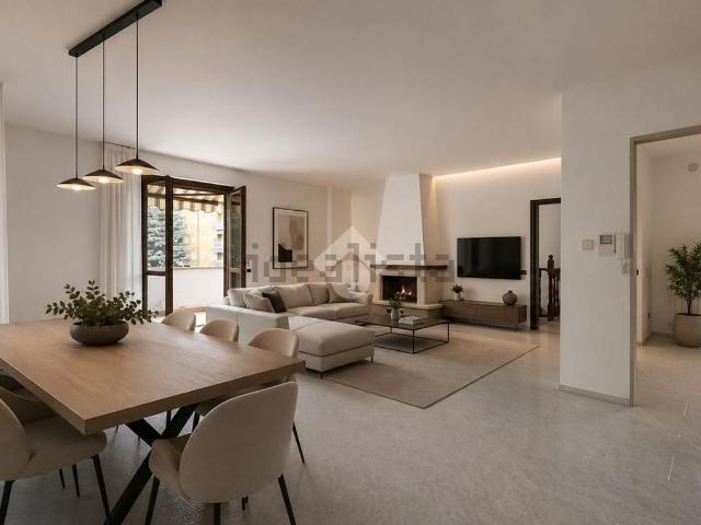 Appartamento in vendita a Basiano, Milano