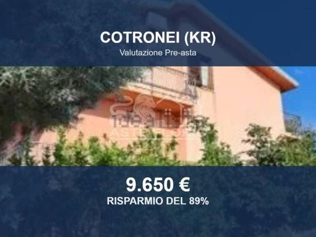 Appartamento in vendita a Calabria, Crotone