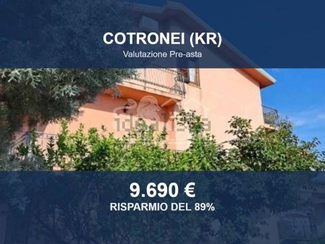Appartamento in vendita a Calabria, Crotone