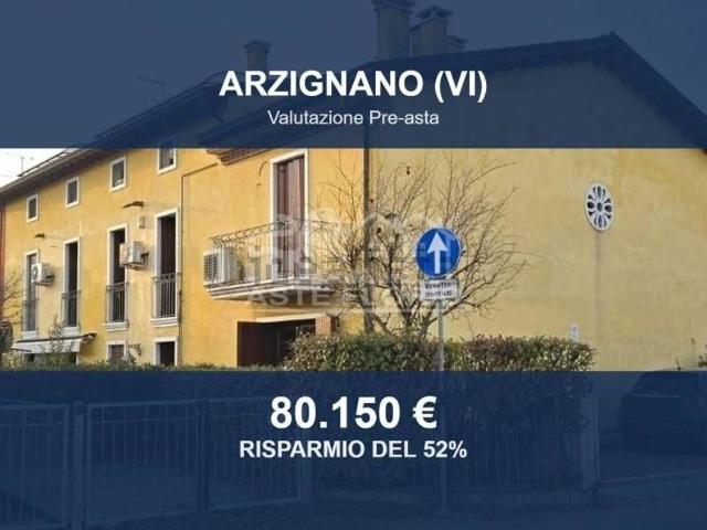 Appartamento in vendita a Castello, Arzignano
