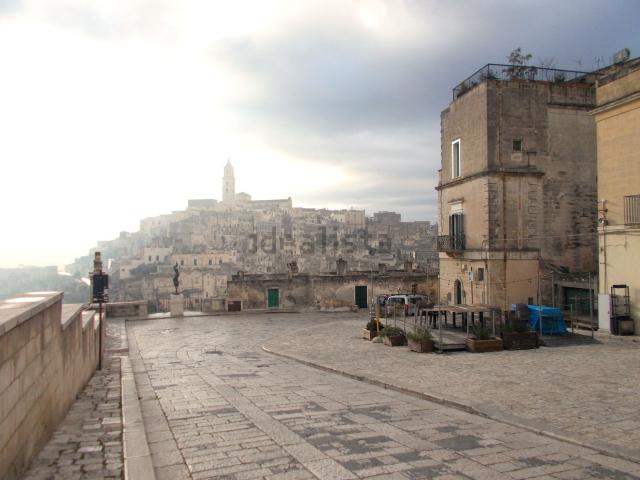 Appartamento in vendita a Sassi di Matera, Matera