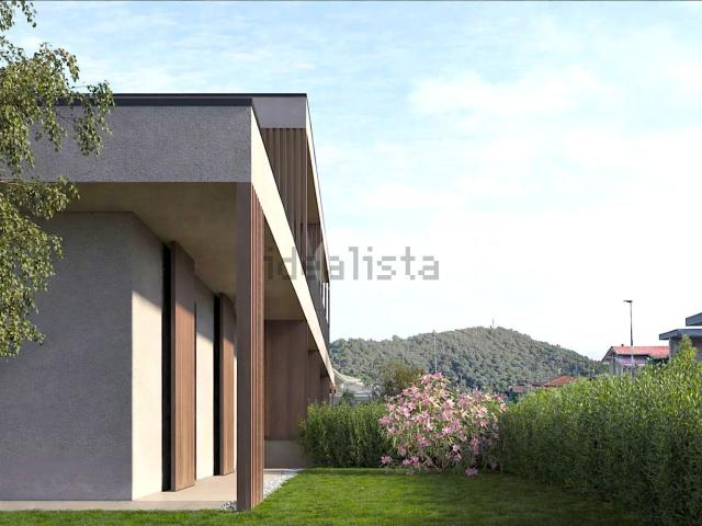 Appartamento in vendita a Comunità montana del Sebino bresciano, Monticelli Brusati