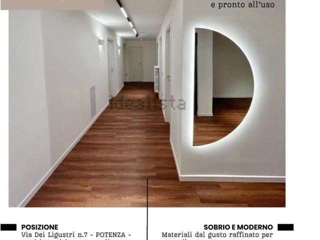 Appartamento in vendita a Montereale, Potenza