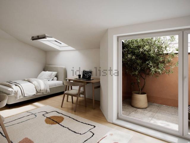 Appartamento in vendita a Centro Storico, Marche