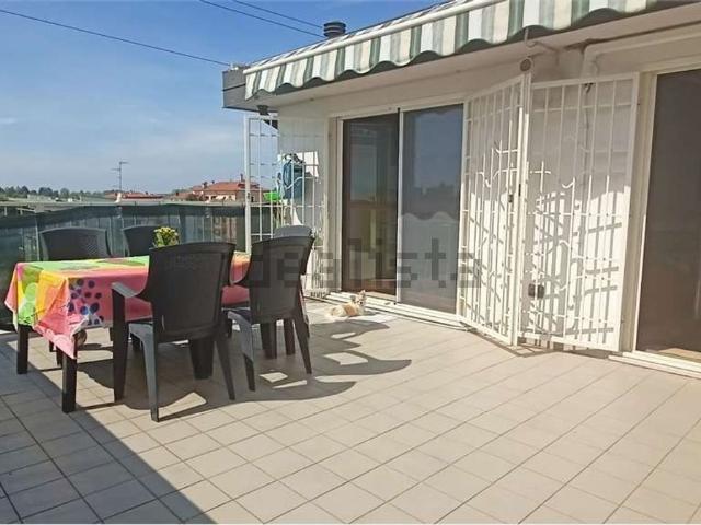 Attico in vendita a Castelletto, Abbiategrasso