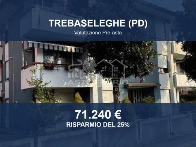 Appartamento in vendita a Trebaseleghe, Padova