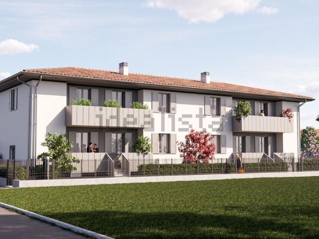 Appartamento in vendita a Rottofreno, Reggio Emilia