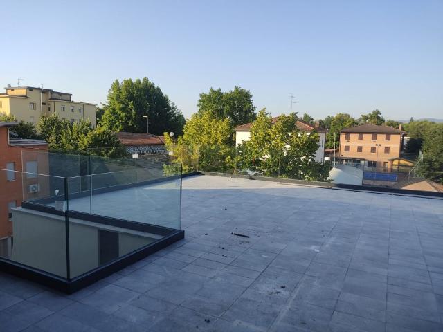 Attico in vendita a Unione di comuni Terre di Castelli, Castelnuovo Rangone