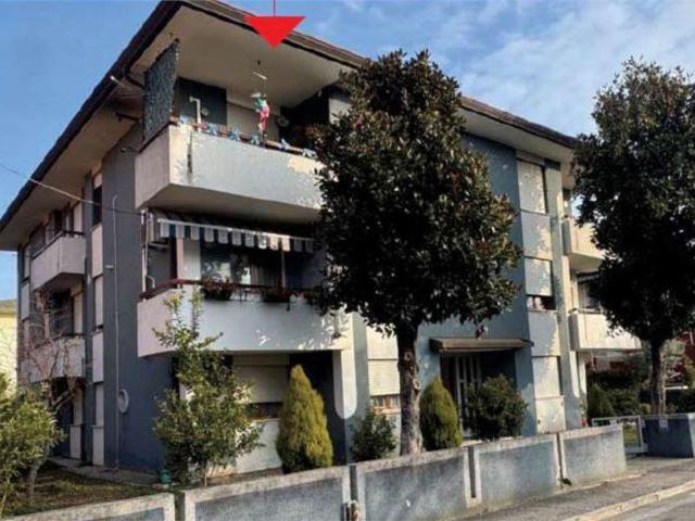 Appartamento in vendita a Trebaseleghe, Veneto