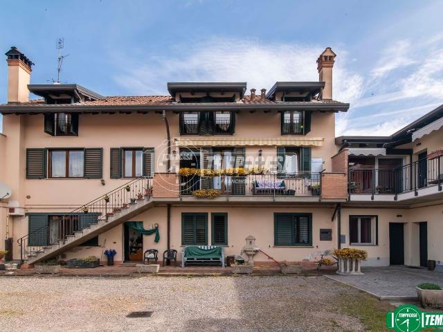 Appartamento in vendita a Cantalupo, Cerro Maggiore
