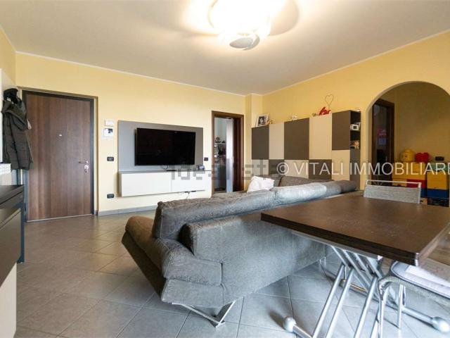 Appartamento in vendita a Pontenure, Reggio Emilia
