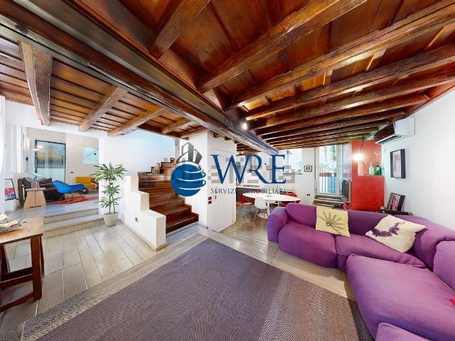 Attico in vendita a Municipio Roma I, Roma Capitale