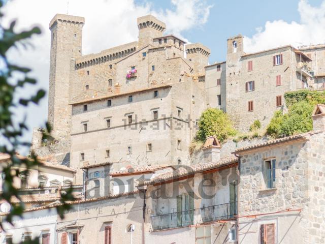 Appartamento in vendita a Bolsena, Viterbo
