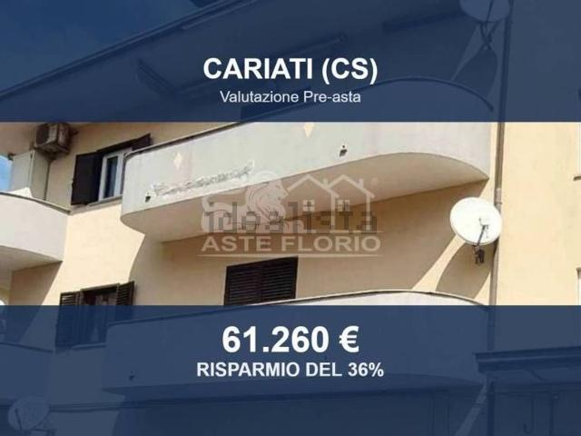 Appartamento in vendita a Calabria, Cosenza
