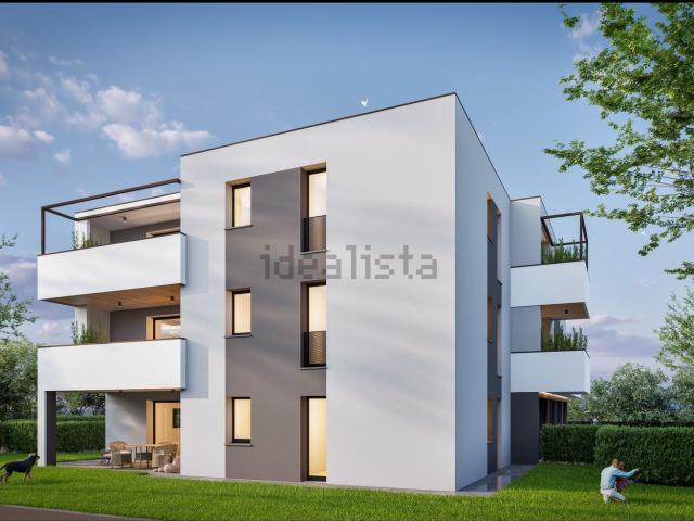 Appartamento in vendita a Pilastroni, Bassano Del Grappa