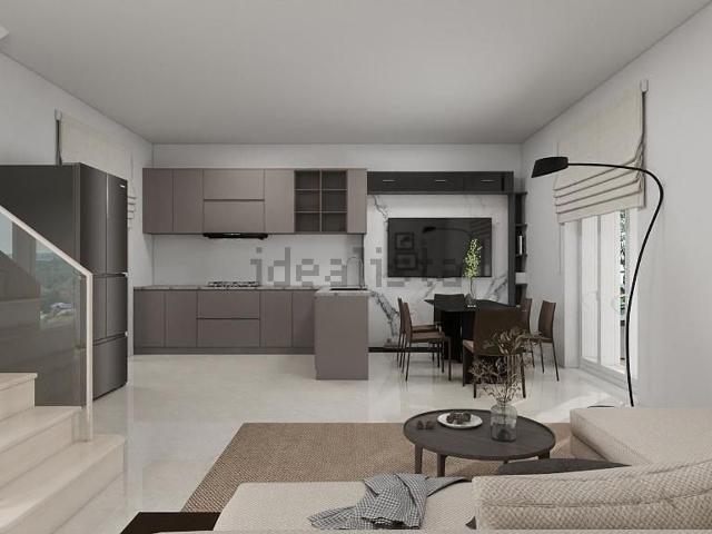 Attico in vendita a Bussero, Lombardia