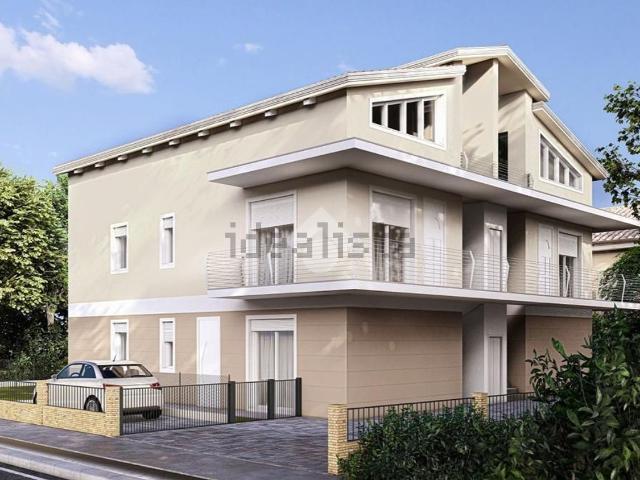Appartamento in vendita a Ponte Nuovo, Ravenna