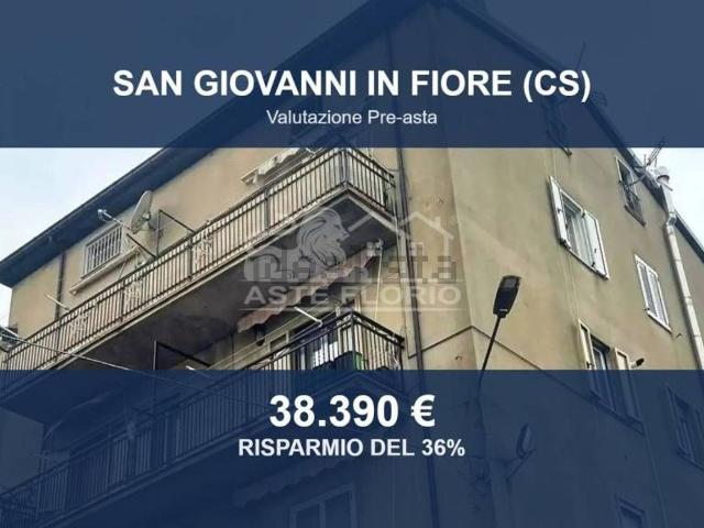 Appartamento in vendita a Calabria, Cosenza