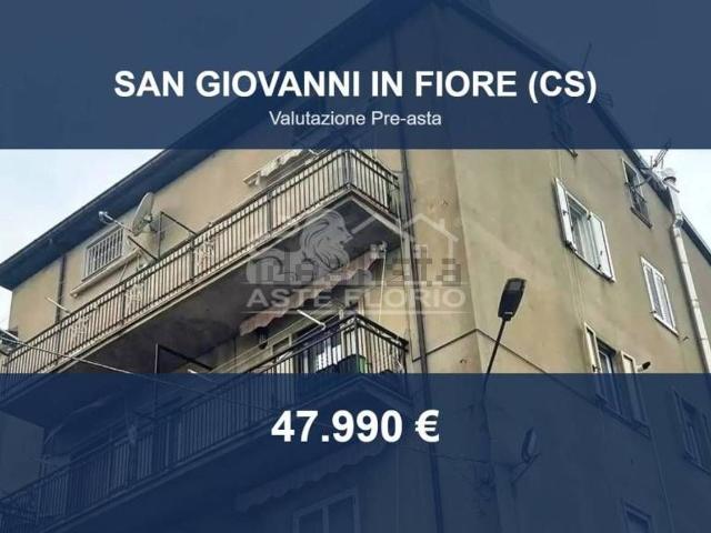 Appartamento in vendita a Calabria, Cosenza