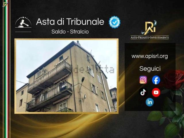 Appartamento in vendita a Calabria, Cosenza