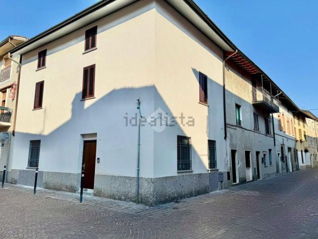 Appartamento in vendita a Brignano Gera d'Adda, Bergamo
