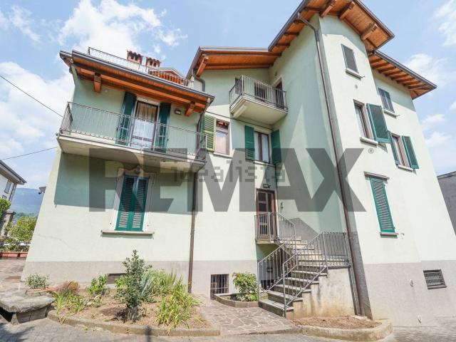 Appartamento in vendita a Cisano Bergamasco, Lombardia