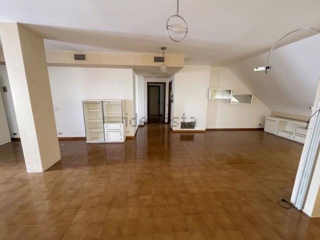 Attico in vendita a Suzzara, Lombardia